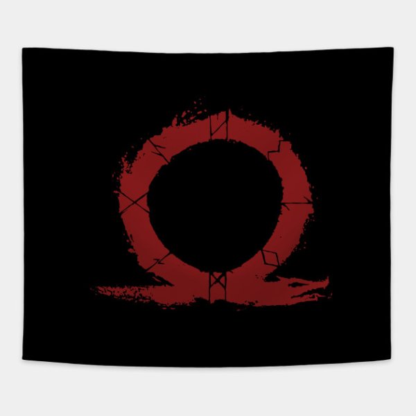 Кратос эмблема