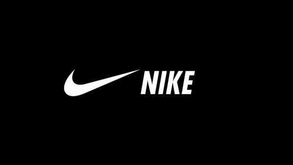 Nike logo 1985