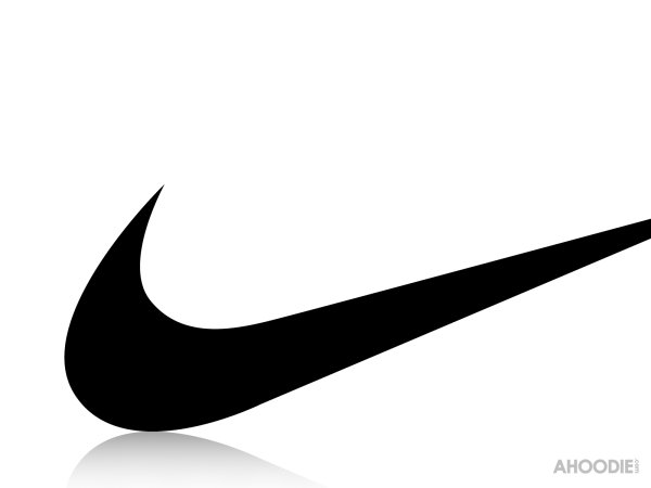 Nike Swoosh logo