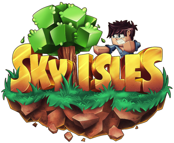 Minecraft Server логотип