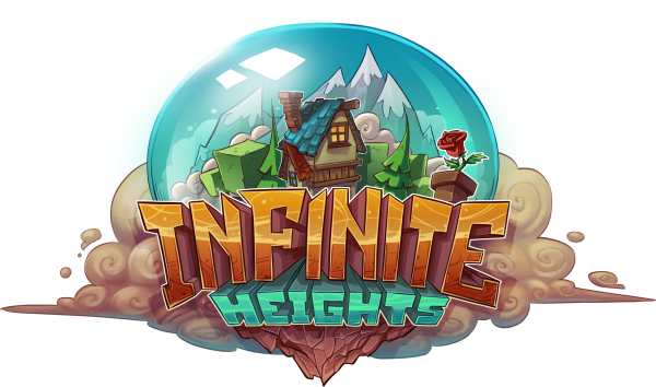 Логотип для сервера майнкрафт