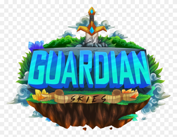 Логотип сервера