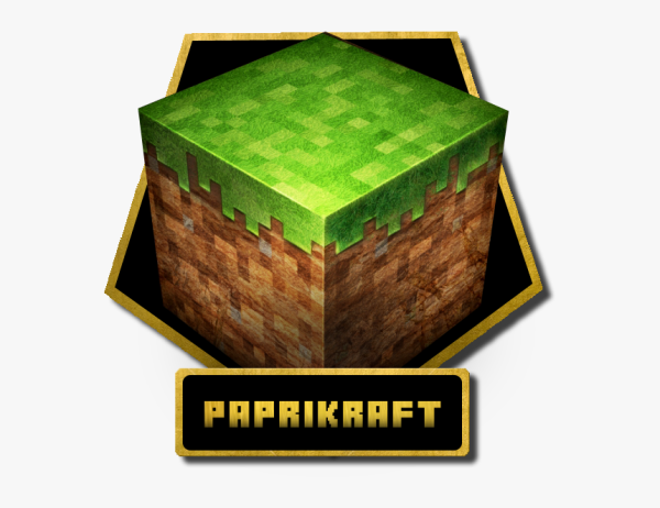 Значок для сервера МАЙНКРАФТА