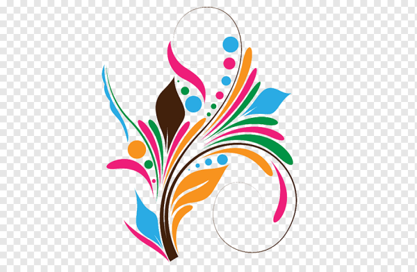 Красивые цветные логотипы