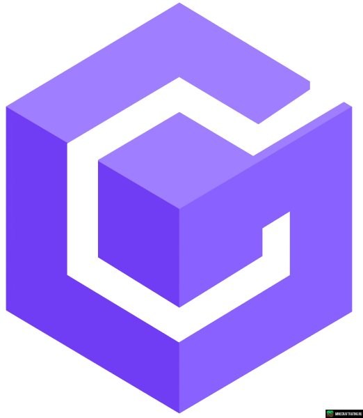 Нинтендо гейм куб лого