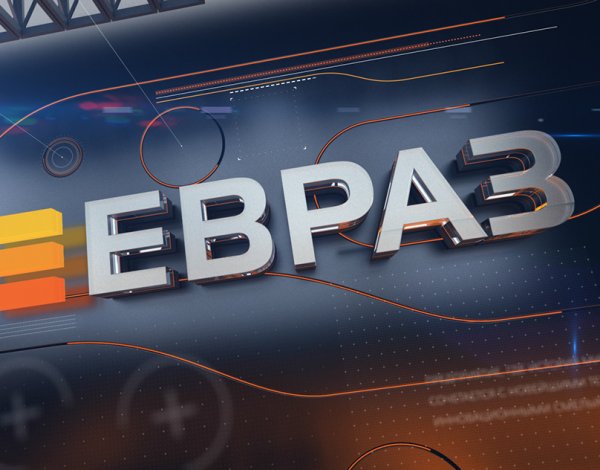 Логотип ЕВРАЗА