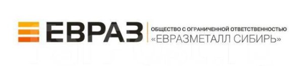 ЕВРАЗ ЗСМК логотип