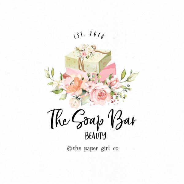 Логотип мыловара