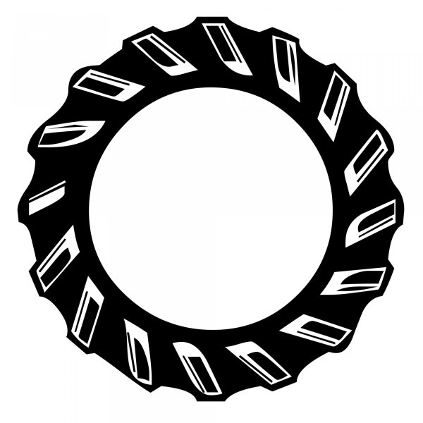 Колесо логотип