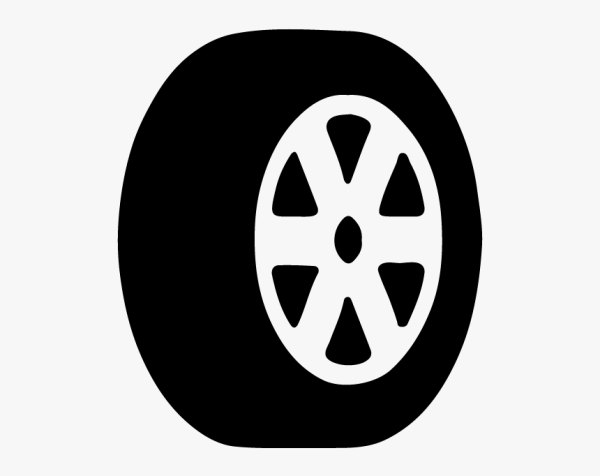 Колесо значок