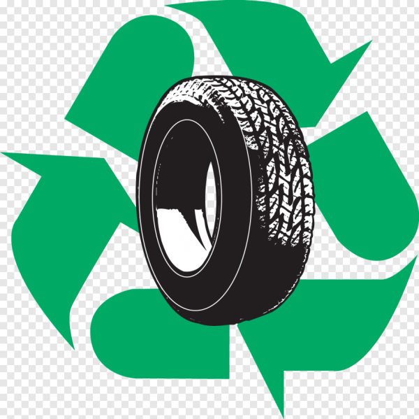 Автомобильное колесо значок