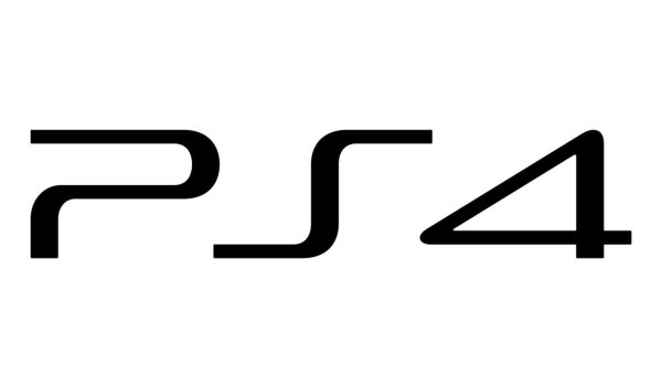 PLAYSTATION ps4 logo