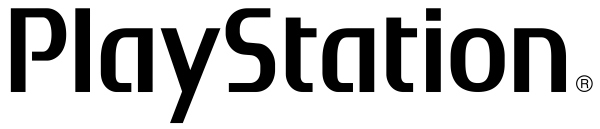 Надпись only on PLAYSTATION