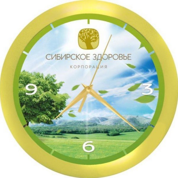 Логотип сибериан велнес