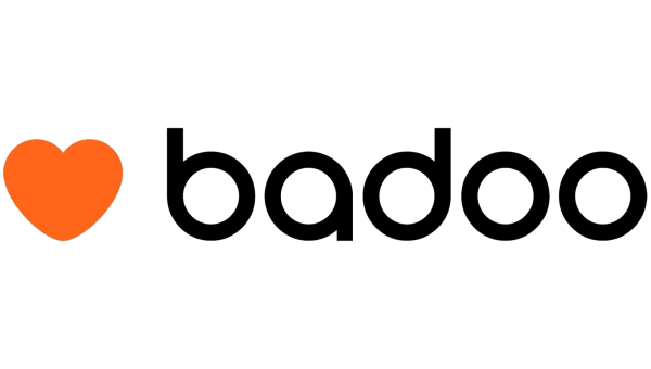 Badoo логотип svg
