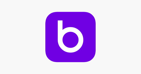Лого Badoo на прозрачном фоне