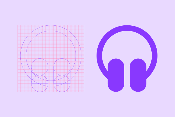 Badoo фирменный стиль