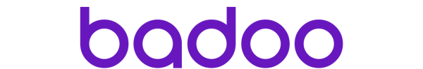 Новый Badoo логотип