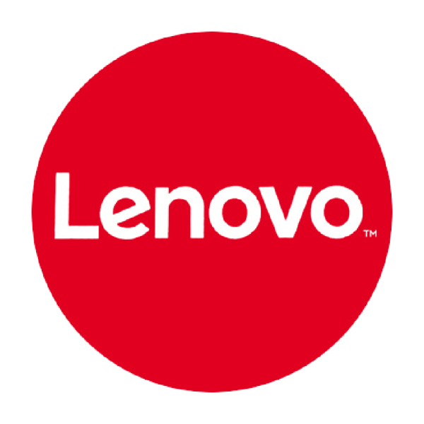 Эмблема на технике ЛЕНВО