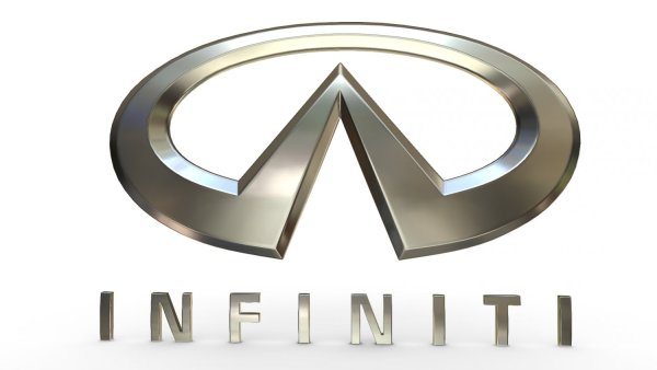 Логотипы автомобилей Инфинити