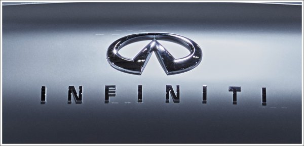 Infiniti эмблема