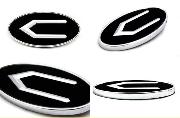 Concepto автомобильные значки Kia k7