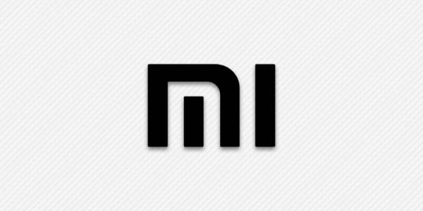 Логотип Xiaomi прозрачный