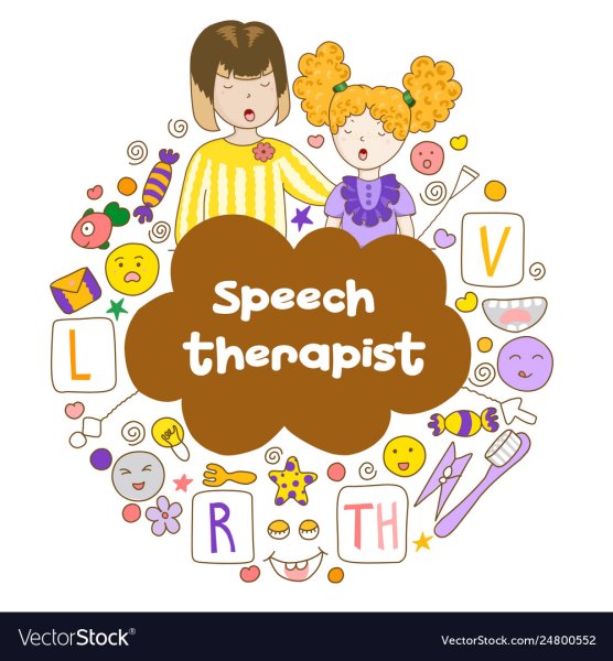 Speech Therapy logo