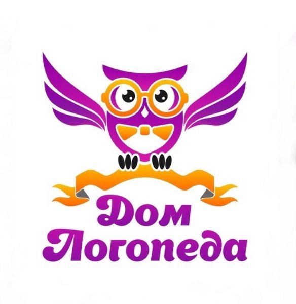 Логопедический центр логотип