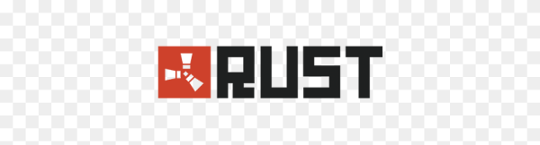 Rust надпись