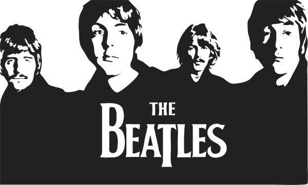 Группа Битлз эмблема