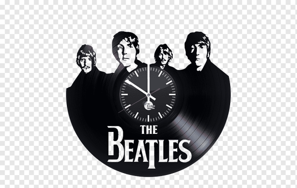 Логотип группы Битлз