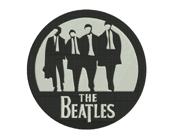 Группа Битлз эмблема
