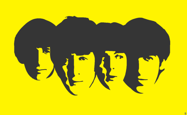 Группа Битлз эмблема