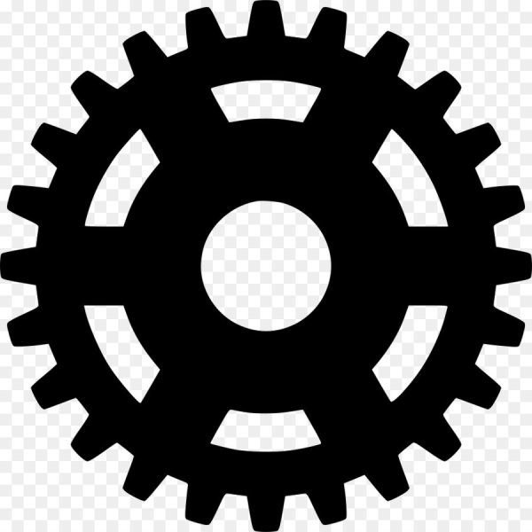 Шестерня логотип