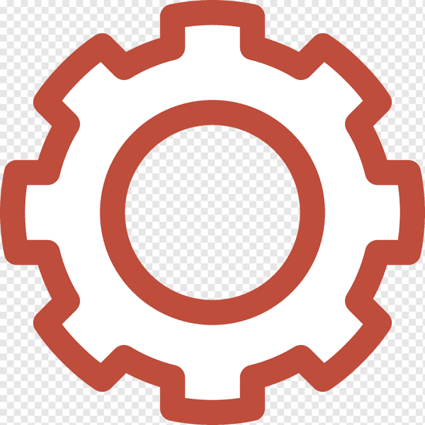 Шестерня эмблема