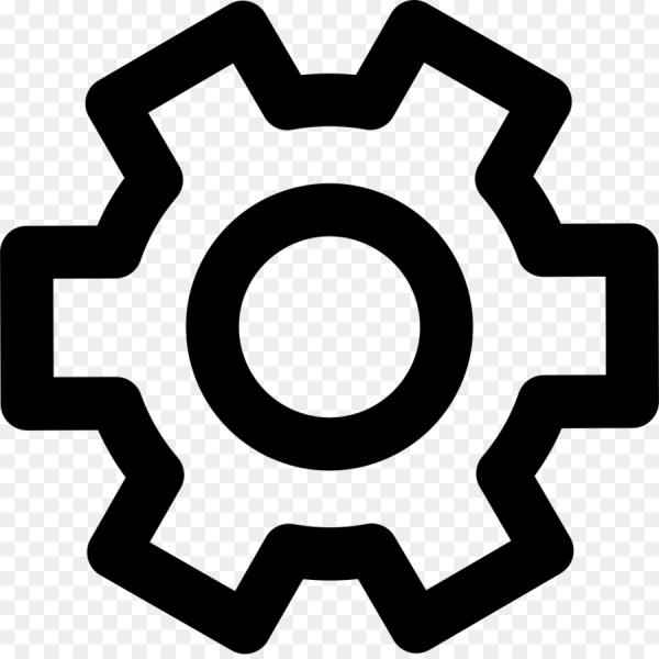 Шестеренка символ