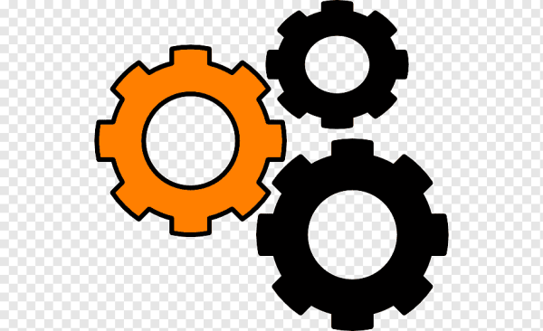 Шестеренка иконка