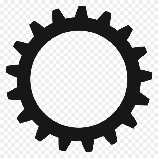 Шестеренка тонкая