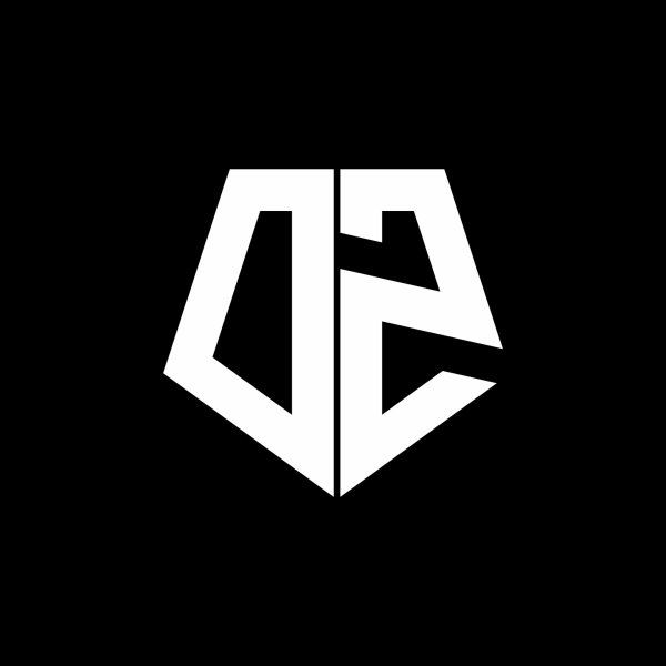 Логотип с буквами CG