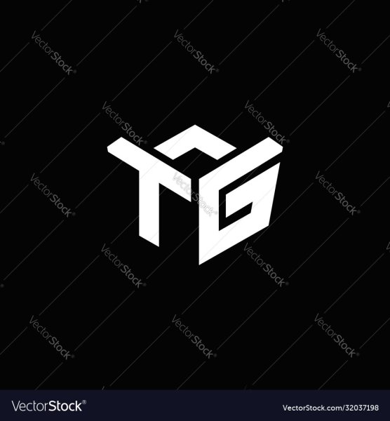 Логотип с буквами e g