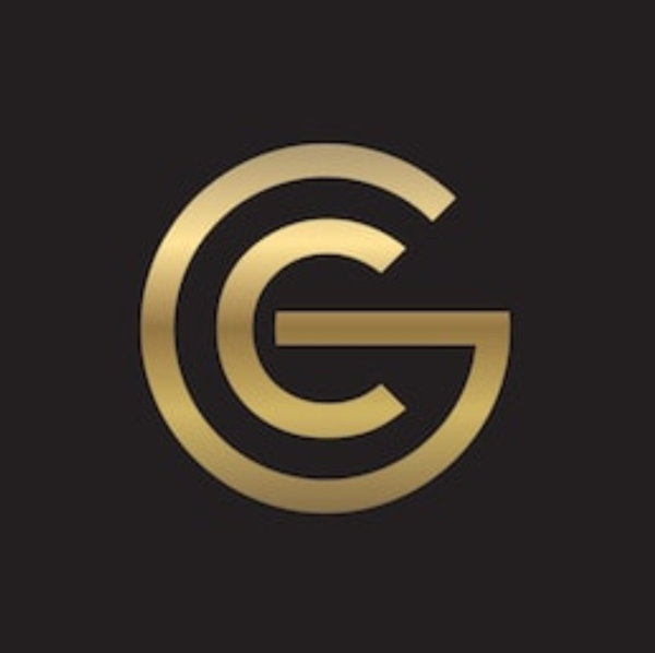 Знак gg бренд