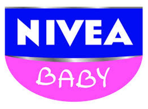 Надпись крема нивея