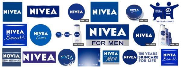 Nivea men товарный знак