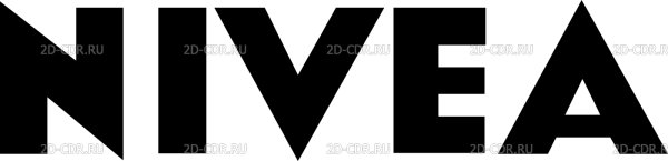 Бренд косметики логотип нивея