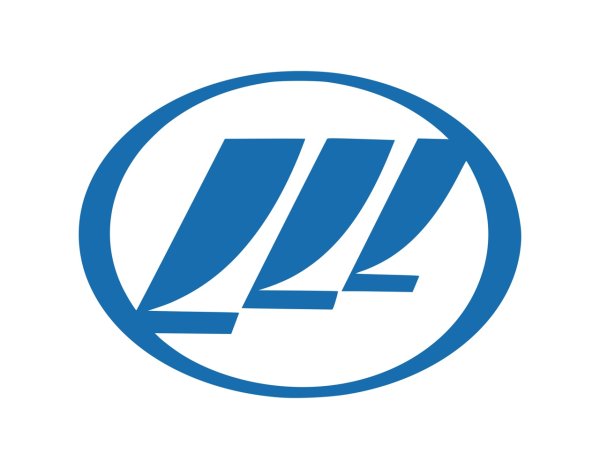 Lifan значок