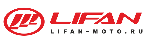 Мотоцикл Лифан логотип