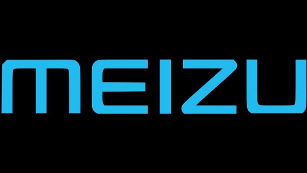 Надпись Meizu