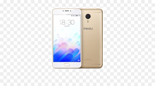Надпись Meizu