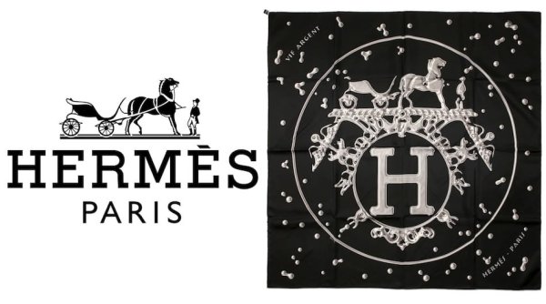 Фирменный знак Hermes